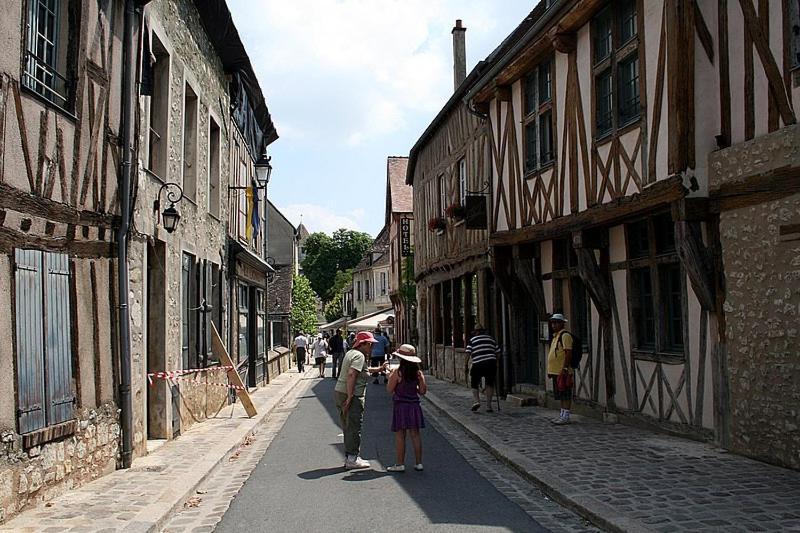 Perle De Provins - Maneva Appart Екстериор снимка